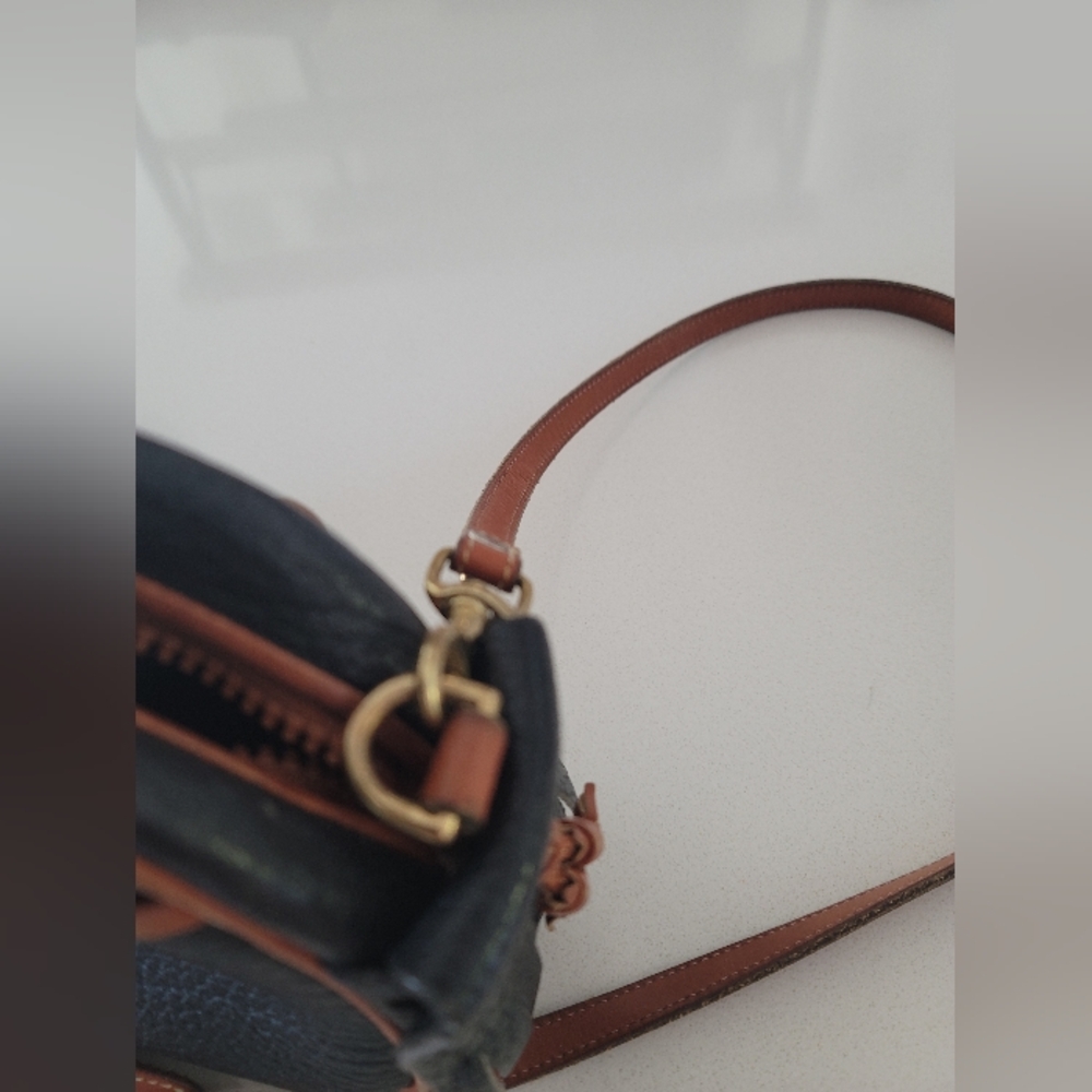 Dooney & Bourke Vintage Crossbody Bag - Picture 12 of 15